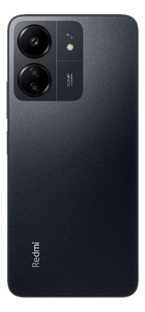 Xiaomi Redmi 13c Dual Sim 128 Gb  Midnight Black 4 Gb Ram