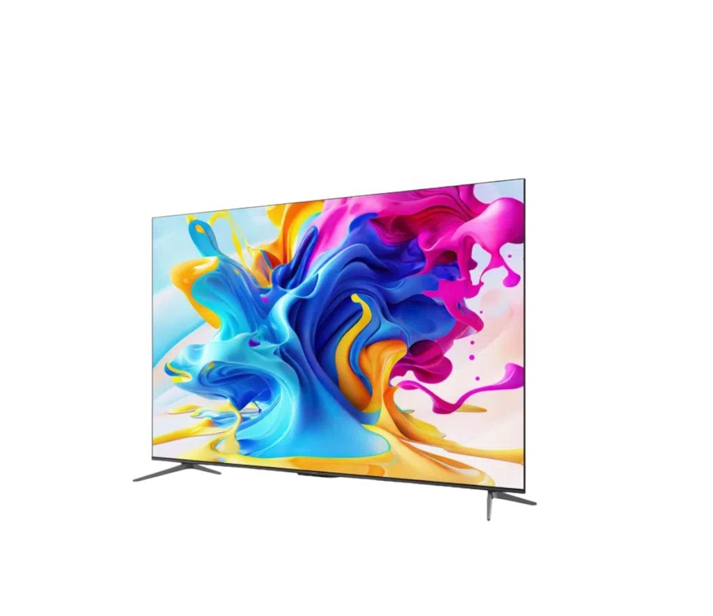 SMART TV TCL 55" L55C645 UHD GOOGLE TV