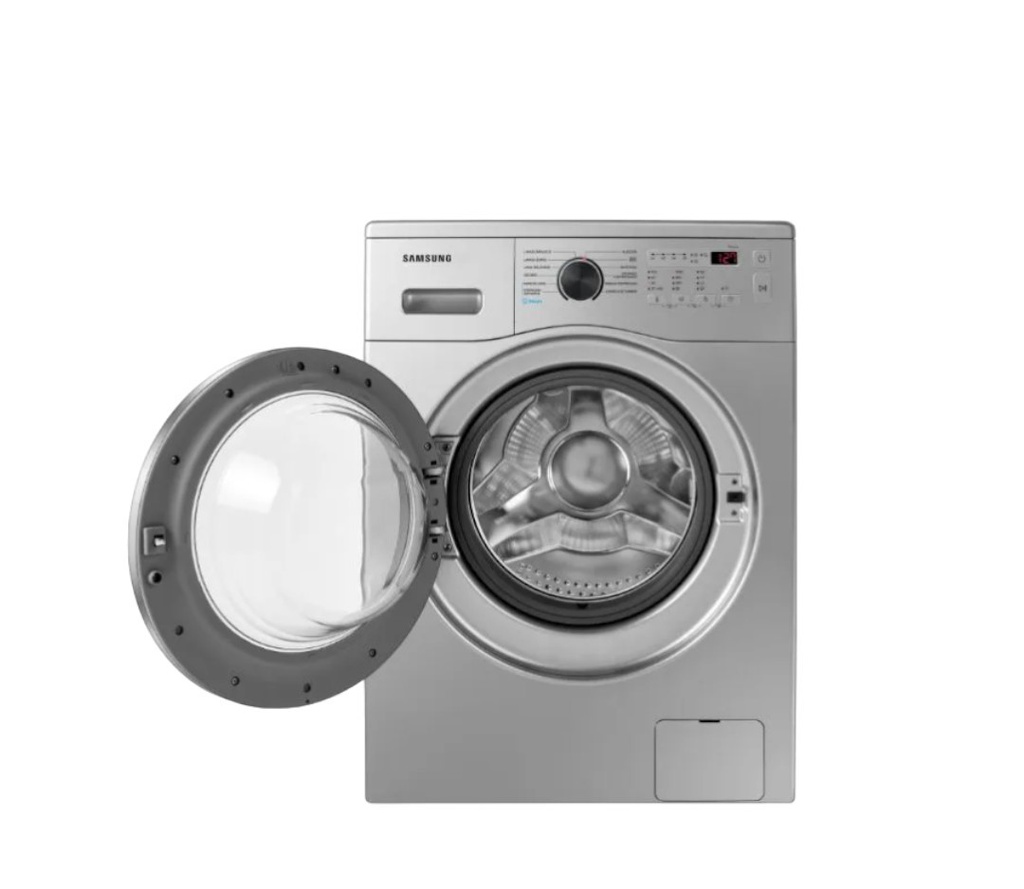 LAVARROPAS SAMSUNG 6.5 K WW65A40000S SILVER
