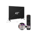 SMART TV HISENSE 43" 43A42H FHD VIDAA