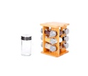 ESPECIERO BAMBOO GADNIC ESPECIE1 12 PIEZAS