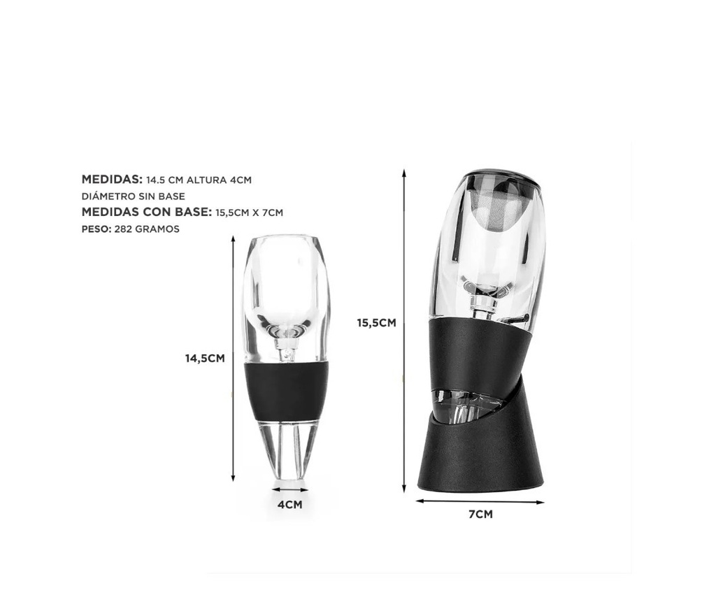 AIREADOR VINO GADNIC G WINE