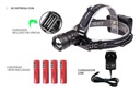 LINTERNA 5000 GADNIC LUMENS GD-LN33