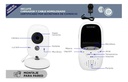 BABY MONITOR GADNIC BMG89 VISION NOCTURNA