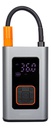 Inflador Mini De Neumáticos Gadnic 80w Recargable + Linterna