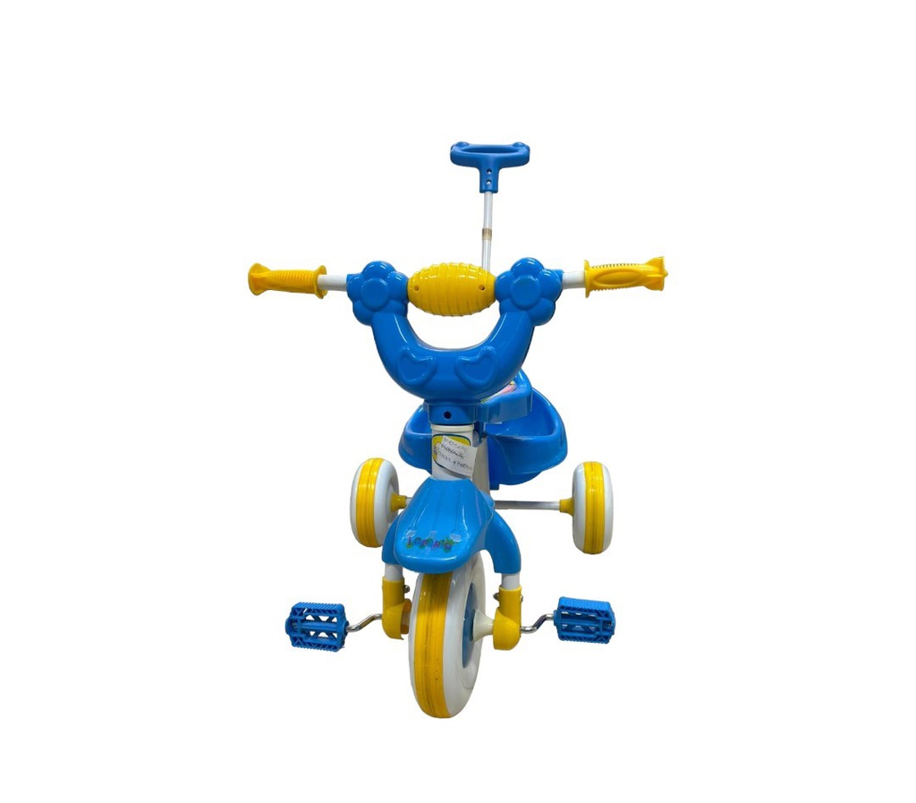 TRICICLO LATAPY 4006 CON MANIJA Y CANASTO