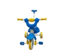 TRICICLO LATAPY 4006 CON MANIJA Y CANASTO