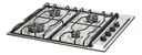 ANAFE LONGVIE A2600RXF MULTIGAS 60 CM INOX