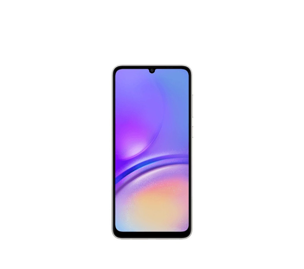 CELULAR SAMSUNG GALAXY A05 4/64 GB SILVER