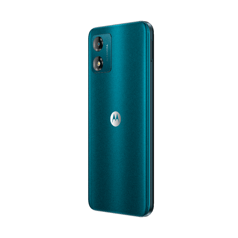 CELULAR MOTOROLA E13 XT2345-2 2/64 GB VERDE AURORA