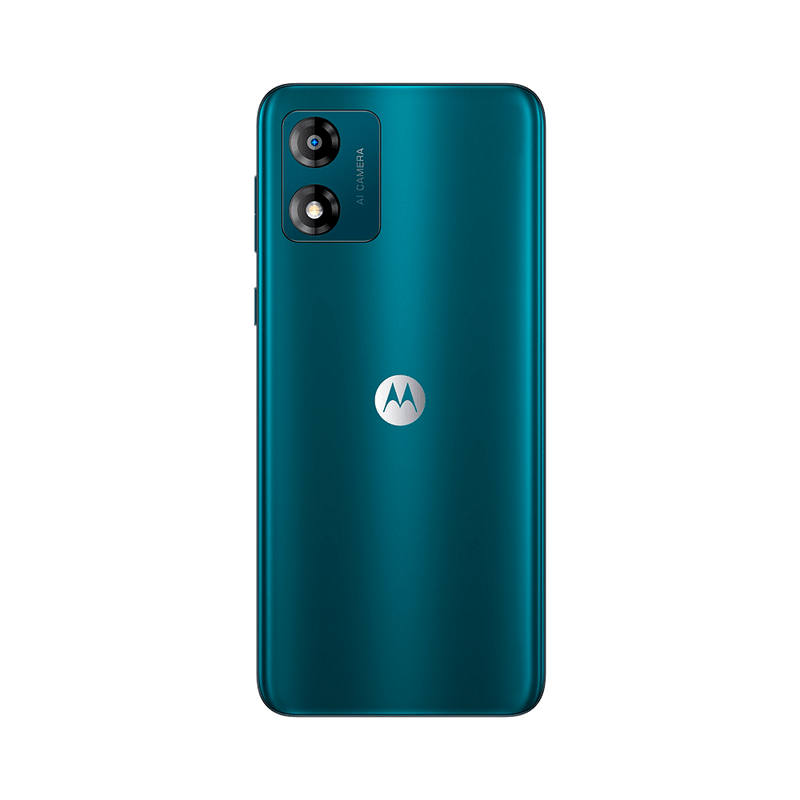 CELULAR MOTOROLA E13 XT2345-2 2/64 GB VERDE AURORA