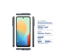 CELULAR TECNO BG7 SPARK 20C 128/4 GB NEGRO