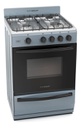COCINA ORMAY INOX GRIS 2011
