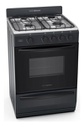 COCINA ORMAY INOX NEGRA