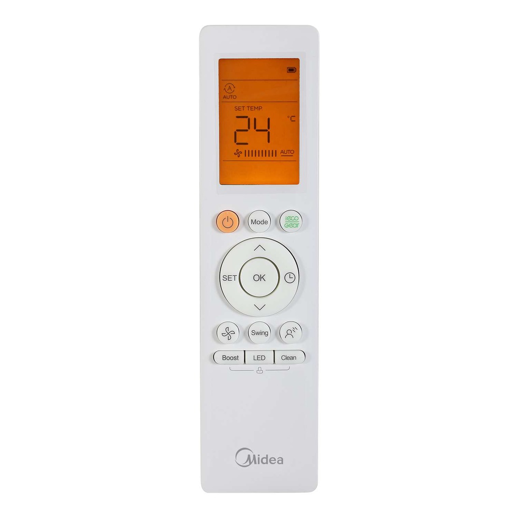 AIRE ACONDICIONADO INVERTER MIDEA MSAGIC-30H-N10M 8750  8.750W