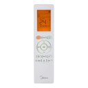 AIRE ACONDICIONADO INVERTER MIDEA MSAGIC-30H-N10M 8750  8.750W
