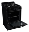 COCINA FLOENCIA NEGRA 3 HORN  FLOR5507F