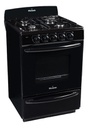 COCINA FLORENCIA 5517F FACIL LIMPIEZA NEGRA