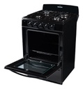 COCINA FLORENCIA 5517F FACIL LIMPIEZA NEGRA