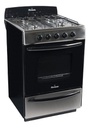 COCINA FLORENCIA ACERO INOX FLOR 5518F