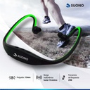 AURICULAR SUONO BT SPORT FM/SD VERDE S9WARG AYV0016