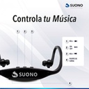 AURICULAR SUONO BT SPORT FM/SD VERDE S9WARG AYV0016