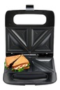 SANDWICHERA SUONO 750W NEGRO HOG0161