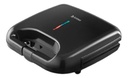 SANDWICHERA SUONO 750W NEGRO HOG0161