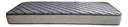 Colchon Espuma Taurus 80x20 Gris