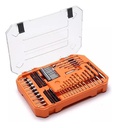 Set De Mechas Y Puntas 81 Piezas Dwkit81 Daewoo