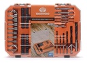 Set De Mechas Y Puntas 81 Piezas Dwkit81 Daewoo