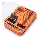 Set De Mechas Y Puntas 81 Piezas Dwkit81 Daewoo