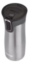 VASO ACERO CONTIGO 2071461 WESTLOOP GRIS 473ML