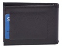 BILLETERA HOMBRE  UNICROSS 62.B1108 DE CUERO