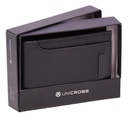 BILLETERA HOMBRE  UNICROSS 62.B1108 DE CUERO