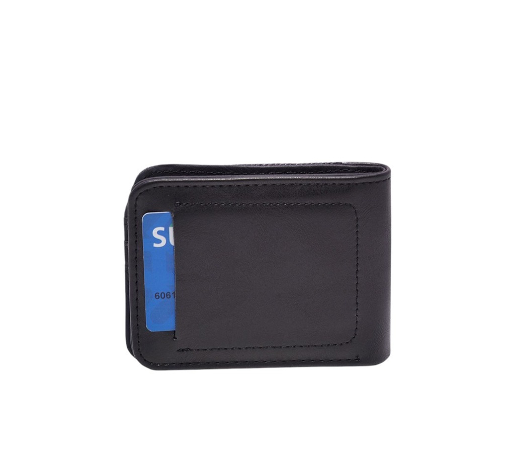 BILLETERA UNICROSS 62.B1127 C/DIVISION NEGRA