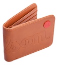 BILLETERA C/DIVISION WILSON 65.B516 MARRON