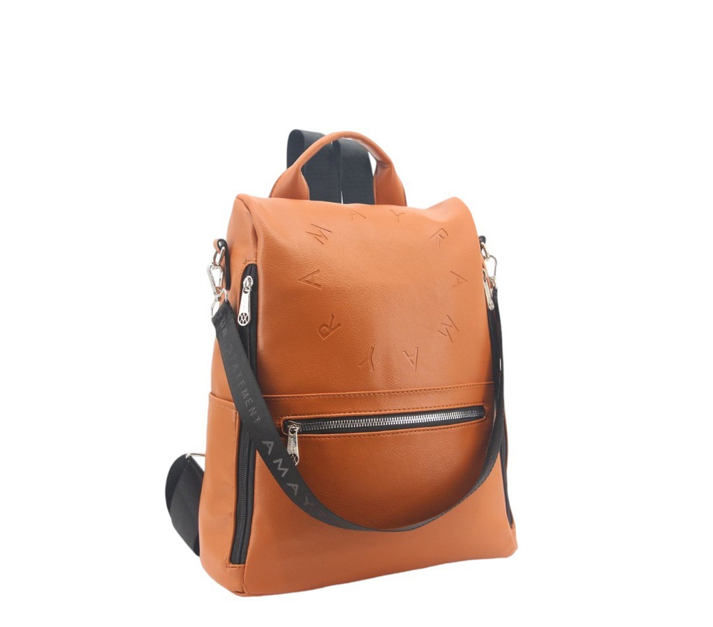 MOCHILA AMAYRA 67.C2364.2 TERRACOTA