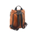 MOCHILA AMAYRA 67.C2364.2 TERRACOTA