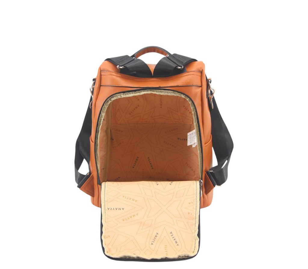 MOCHILA AMAYRA 67.C2364.2 TERRACOTA