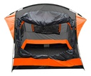 CARPA PARA BAUL AUTO KUSHIRO CBAU-4P 4 PERSONAS