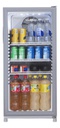 EXHIBIDORA VERTICAL PHILCO PHEV115B 115 L BLANCA
