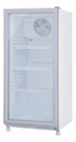 EXHIBIDORA VERTICAL PHILCO PHEV115B 115 L BLANCA