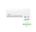 AIRE ACONDICIONADO PHILCO SPLIT PHIN35HA3BN 3550W F/C