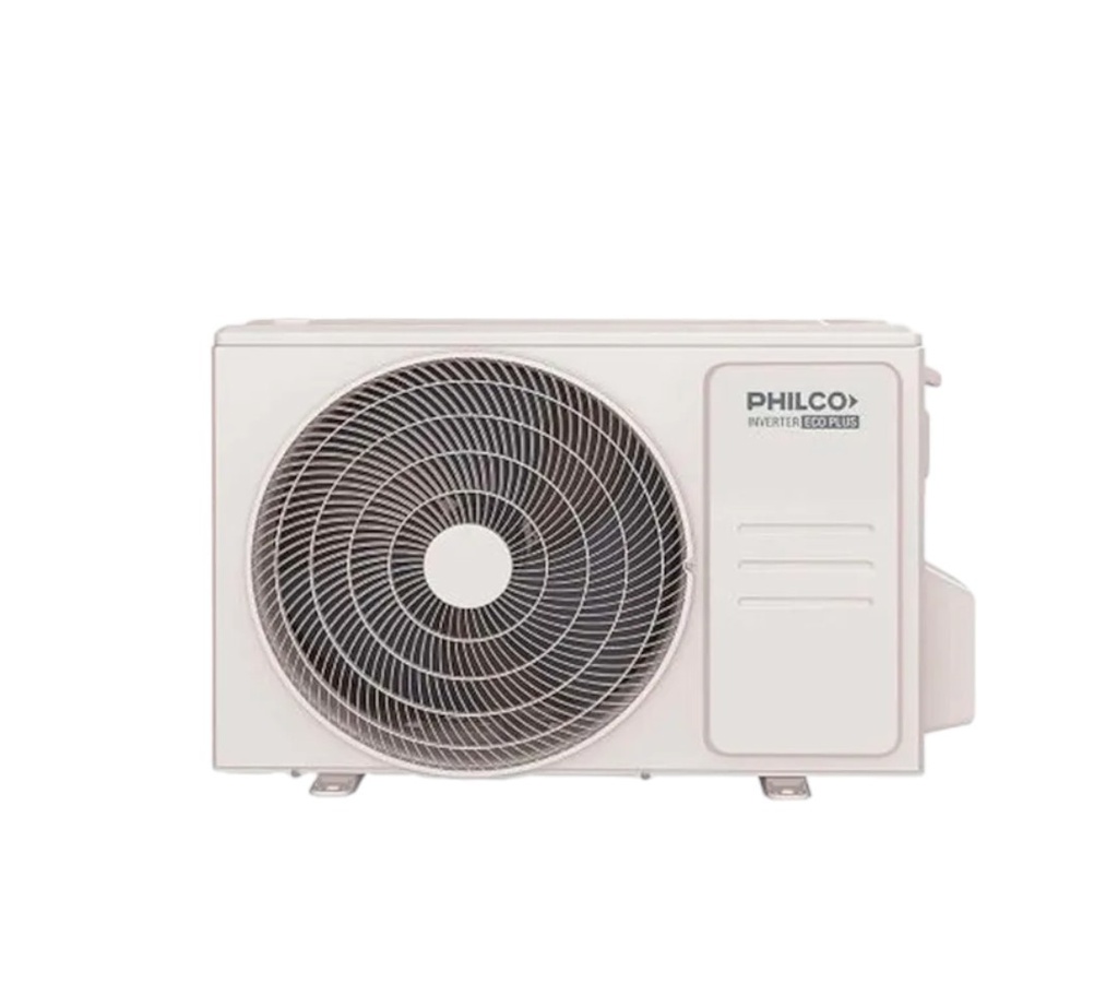 AIRE ACONDICIONADO PHILCO SPLIT PHIN35HA3BN 3550W F/C