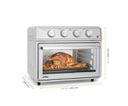 HORNO GRILL AIR FRYER ATMA HGFA2323PI