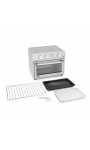 HORNO GRILL AIR FRYER ATMA HGFA2323PI