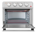 Horno Grill Atma Hgfa2323pi 220v Plateado