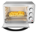Horno Grill Y Freidora De Aire Atma Hgfa3023pi 30l 1500w
