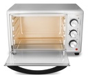 Horno Grill Y Freidora De Aire Atma Hgfa3023pi 30l 1500w